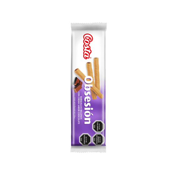 Galleta Obsesión 85G