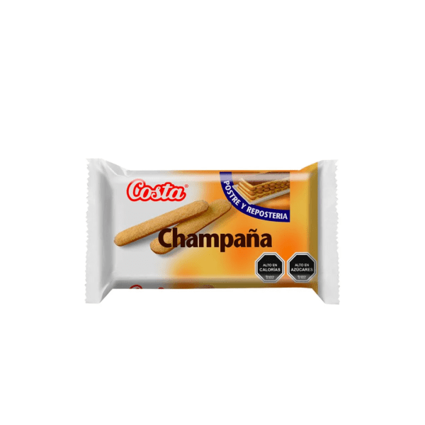 Galleta Costa 140G Champa