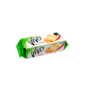 Galleta Soda 123G Vivo