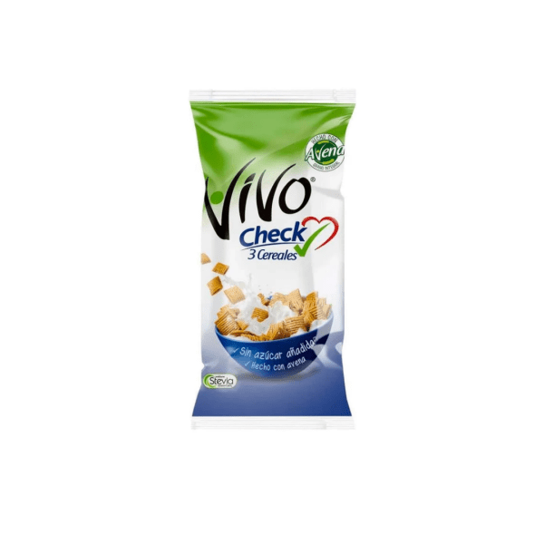 Cereal Shot Check 30G Vivo