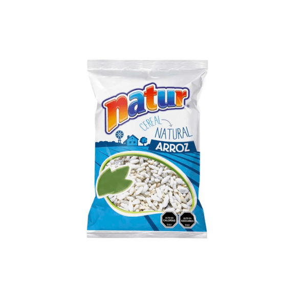 Cereal de Arroz Natur