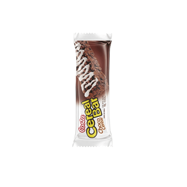 Cereal Bar de Chocolate Costa