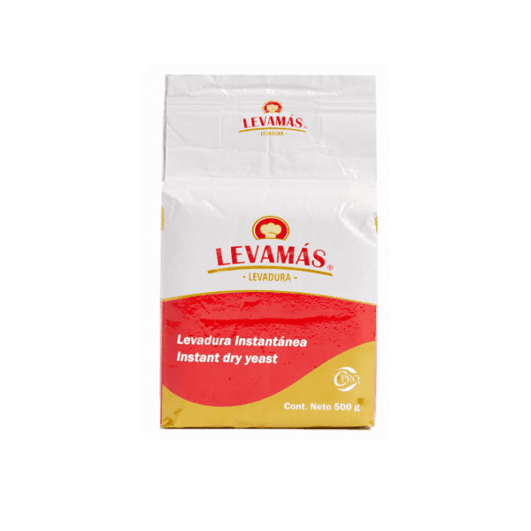 Levadura instantánea Levamas