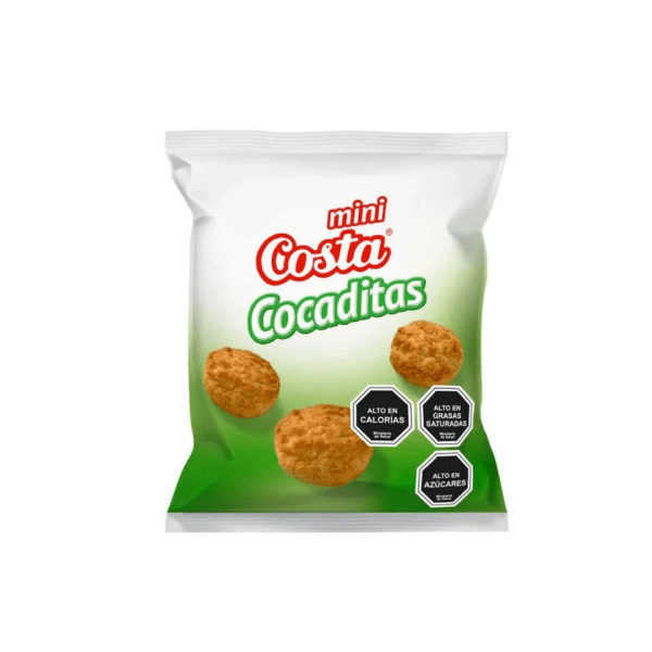 Galletas Costa Coco 35g