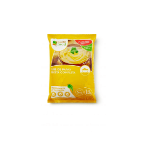 Puré de Papas Receta Completa Macrofood