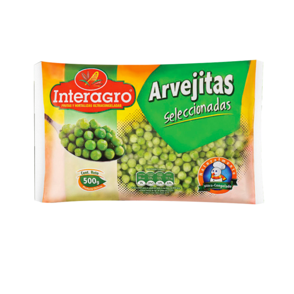 Arveja Interagro