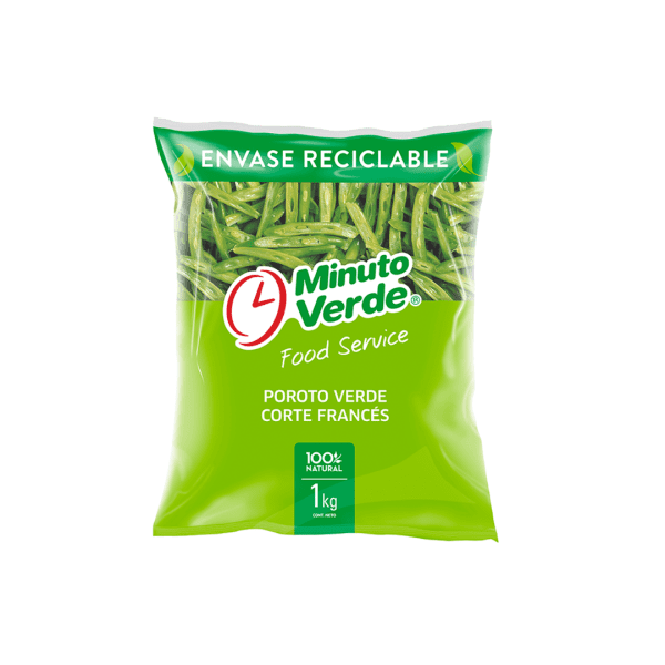 Poroto Verde Minuto Verde