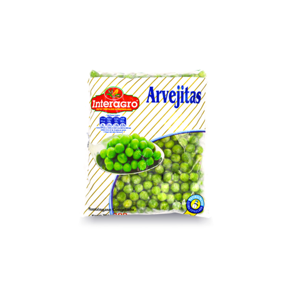Arvejitas Interagro