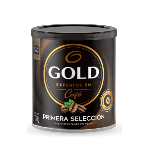 Café en polvo Gold 170G