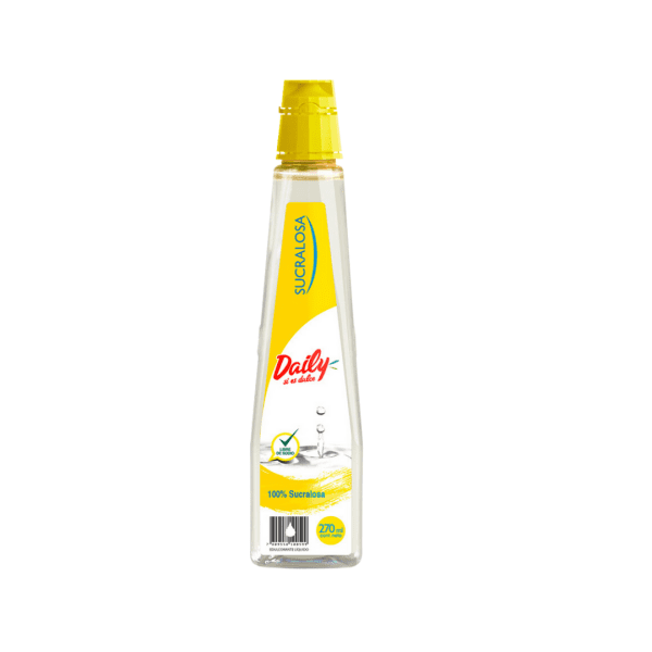 Sucralosa Daily 270 ml