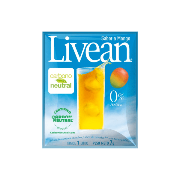 Jugo Livean 7G Mango