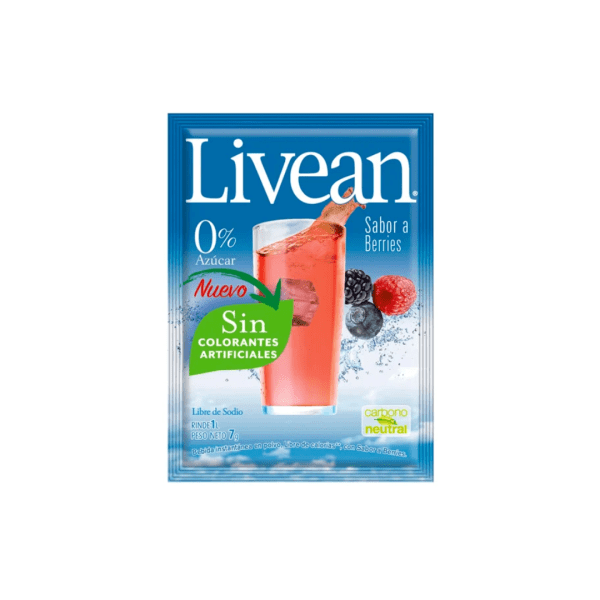 Jugo Livean 7G Berries