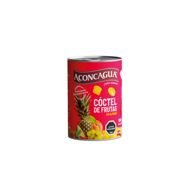 Cóctel de Frutas Aconcagua 3000 G