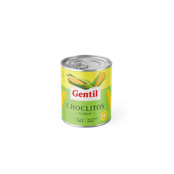 Cóctel de Choclitos Gentil 425 G