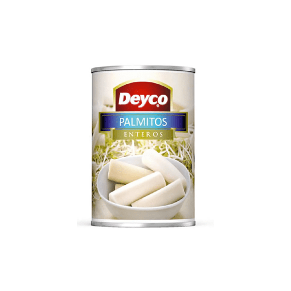 Palmitos Enteros Deyco 400 G