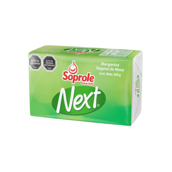 Margarina Vegetal Next 250 G