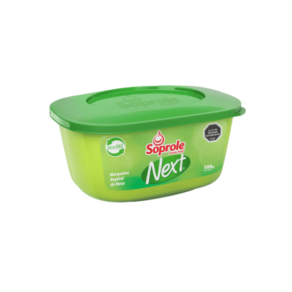 Margarina Soprole 500 G