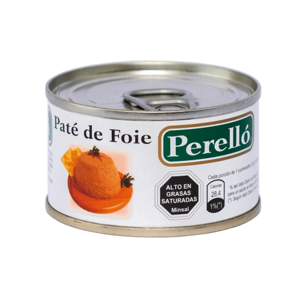 Paté de Ternera Perelló