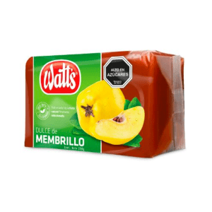 Dulce de Membrillo Watts 1K