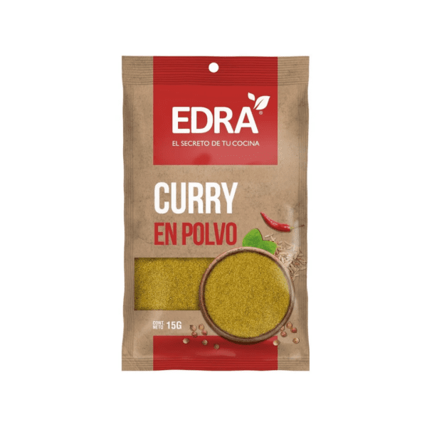 curry en polvo