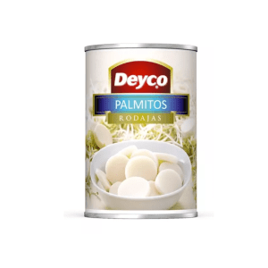 Palmitos Rodajas Deyco 410 g