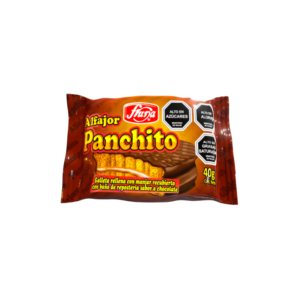 Alfajor Panchito de 40 g