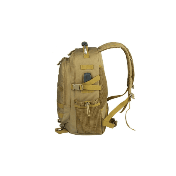 MOCHILA TREKKING 45 COYOTE