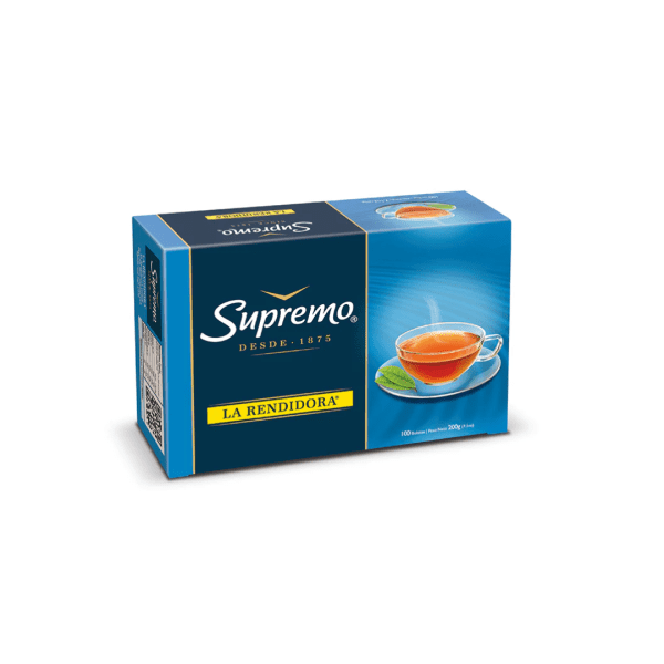 Te Supremo La Rendidora 200g