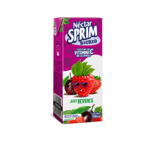Néctar SPRIM Berri 190 ml