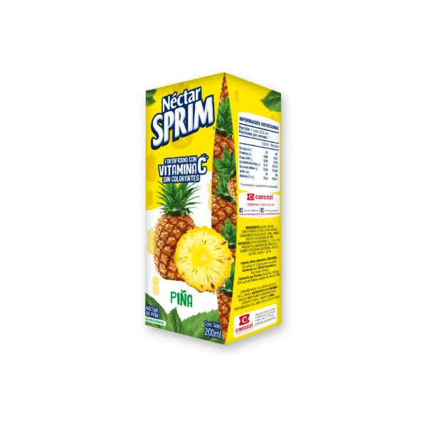 Néctar SPRIM Piña 190 ml