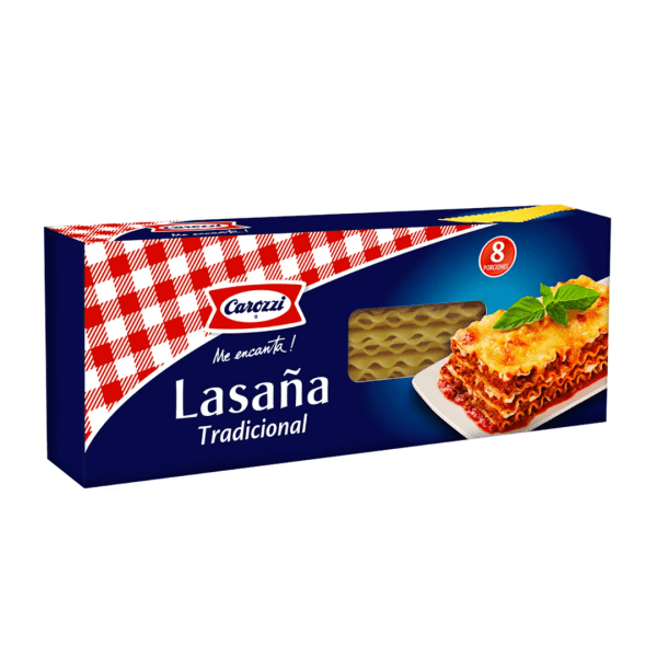 Lasaña Carozzi 400g