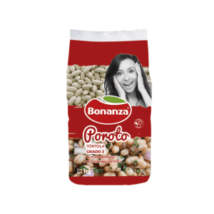 Poroto Bonanza Tortola 1000g