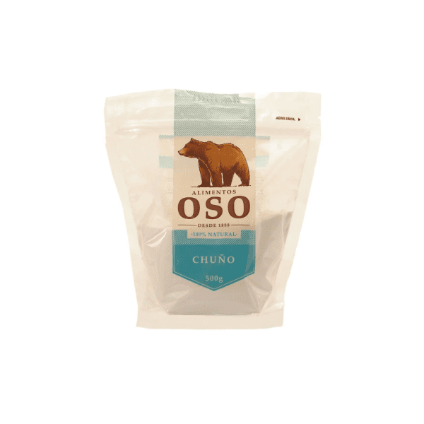 Almidón Chuño 500g Oso