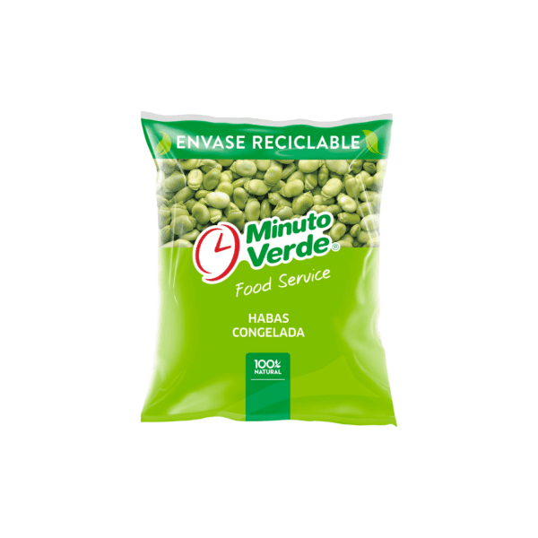 Haba Minuto Verde 500g