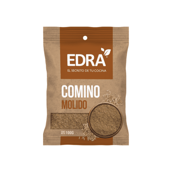 Comino Edra Molido 100g