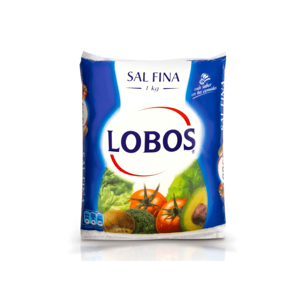 Sal de Selección Lobos