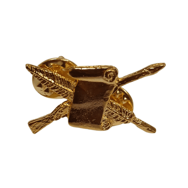 Piocha Tenida De Salida Personal Ejército color Oro/Dorado