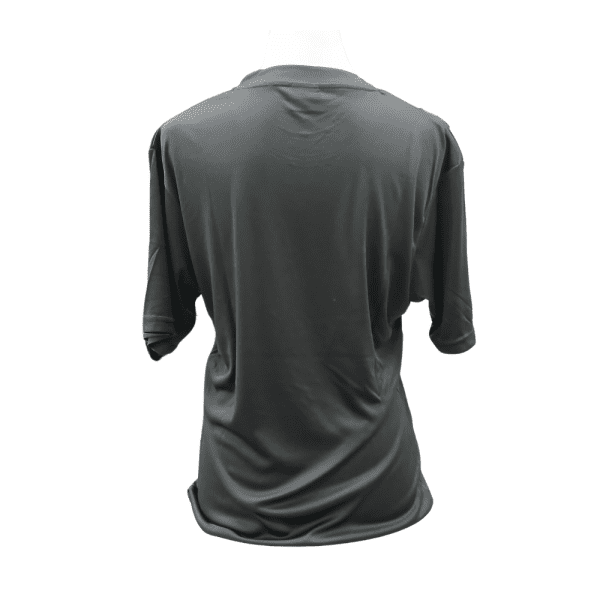 Polera Dryfit Negra y Blanca - Imagen 9