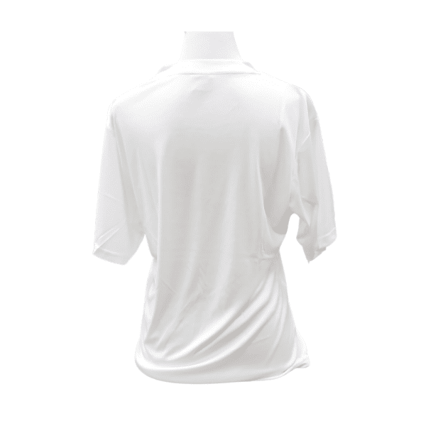 Polera Dryfit Negra y Blanca - Imagen 7