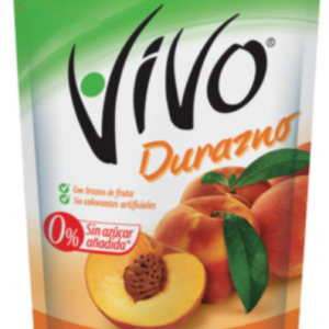 Mermelada Vivo Durazno Sin Azúcar 200 g