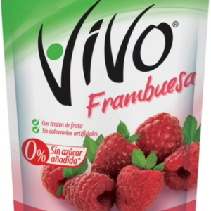 Mermelada Vivo sabor Frambuesa  200 g