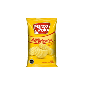 Papa Frita Americana 200g Marco Polo
