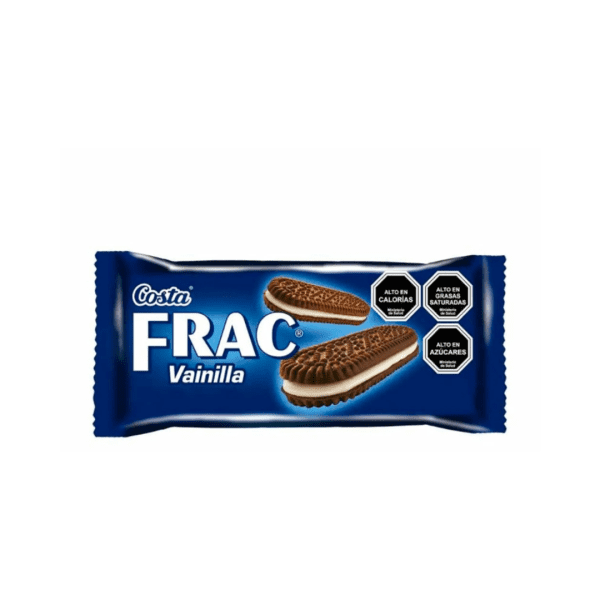 Galleta Frac Vainilla