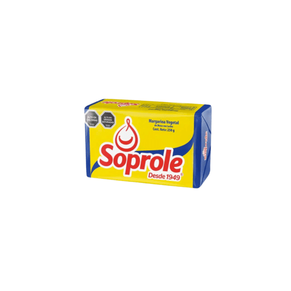 Margarina Soprole 250 g