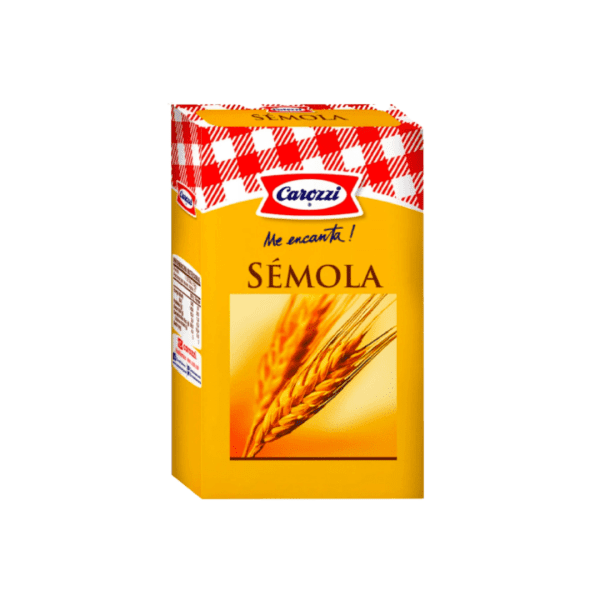 Sémola Carozzi 1kg