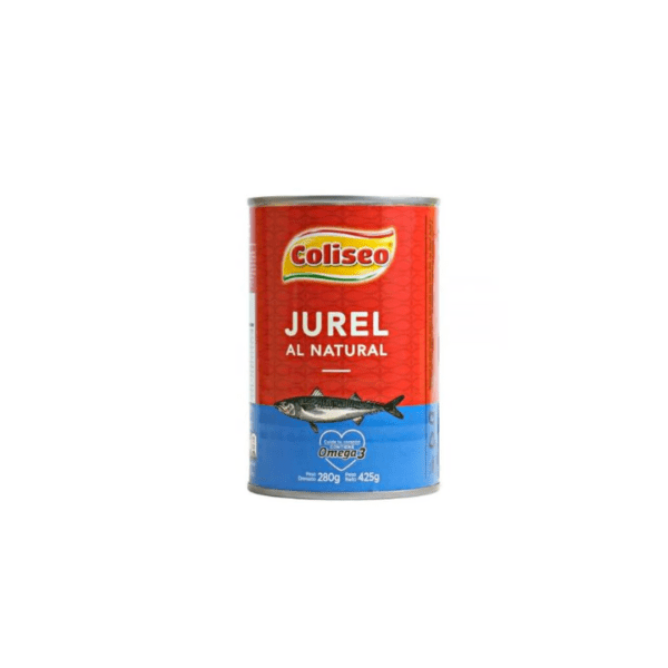 Jurel Coliseo 425gr