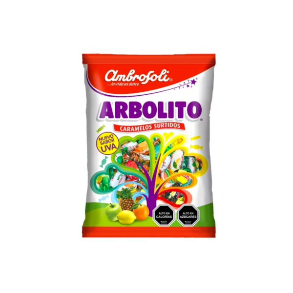 Caramelo Arbolito Ambrosoli 430g