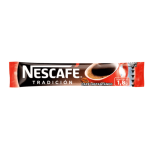Café sachet Nescafé 1,8g