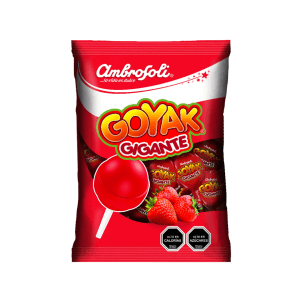Goyak gigante Ambrosoli
