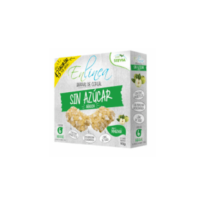 Barra de cereal En Línea 90g manzana